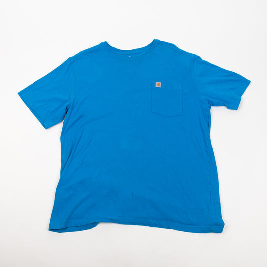 Pocket T-Shirt Workwear Blue 574