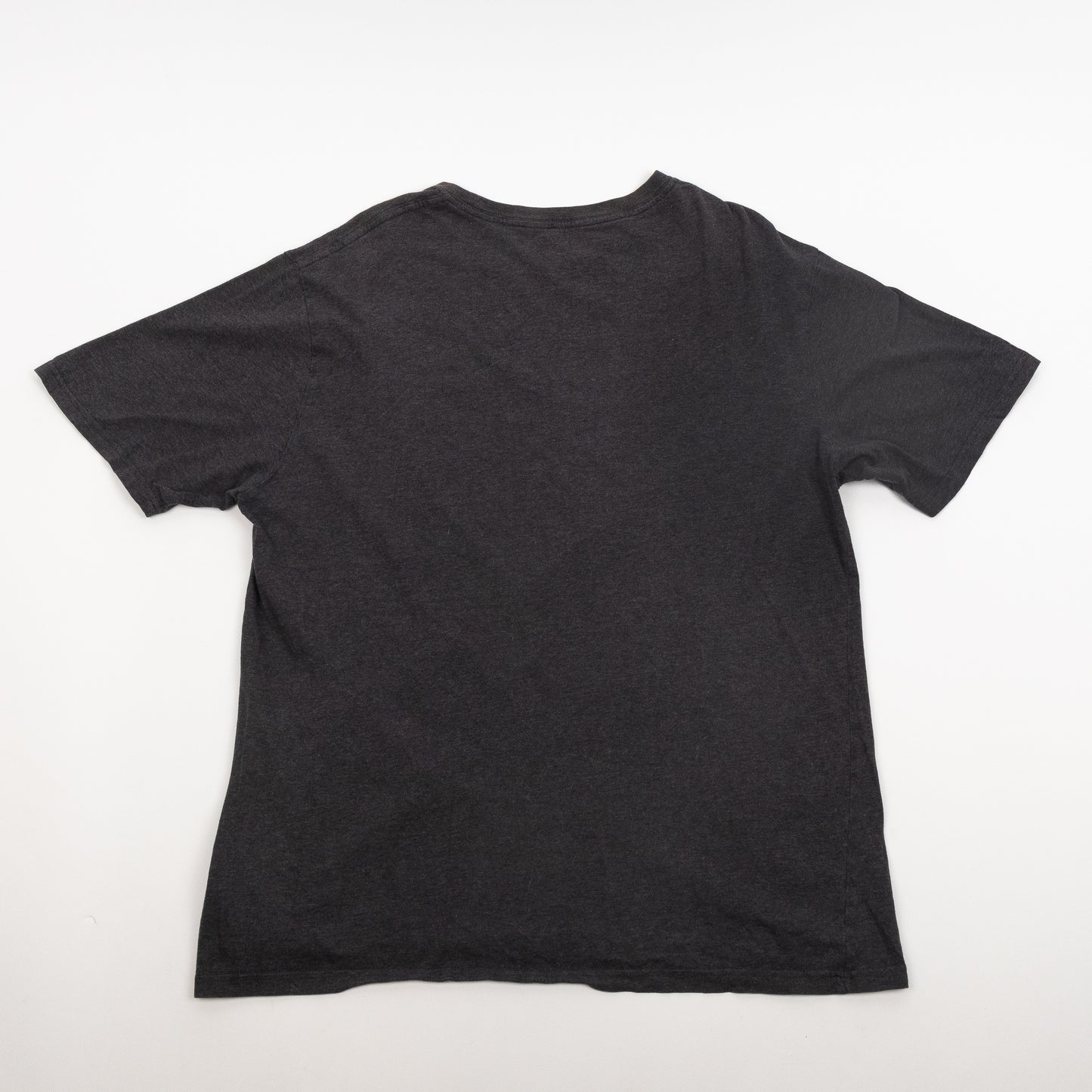 S/S Pocket T-Shirt Dark Grey Heather  536